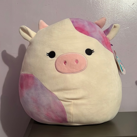 Kalina the Cow Squishmallow - Picture 1 of 1